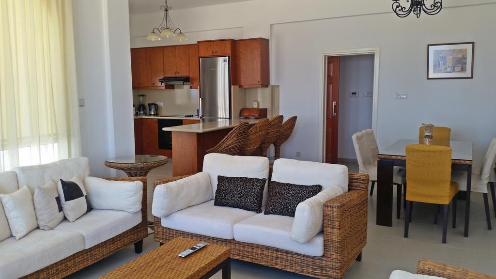 Acropolis Sea View Villa 外观 照片