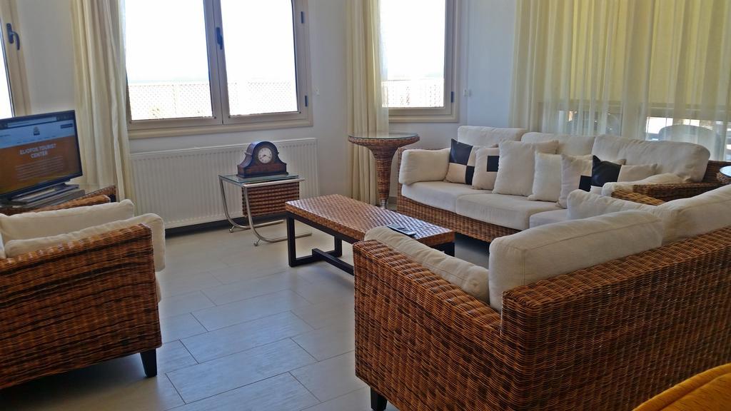 Acropolis Sea View Villa 外观 照片