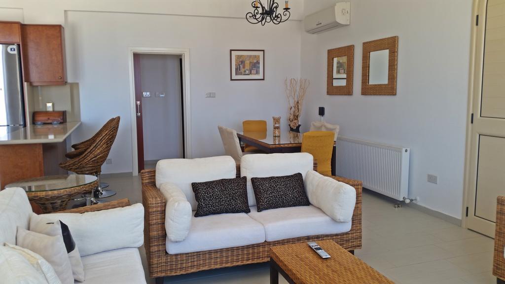Acropolis Sea View Villa 外观 照片