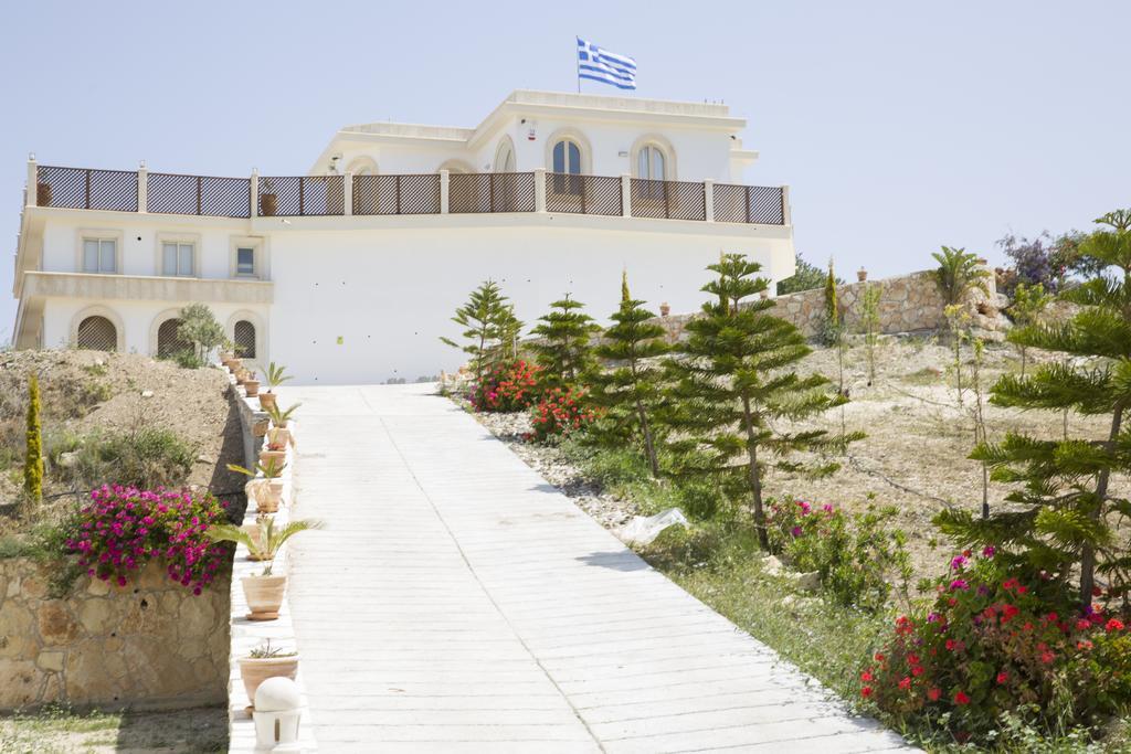 Acropolis Sea View Villa 外观 照片
