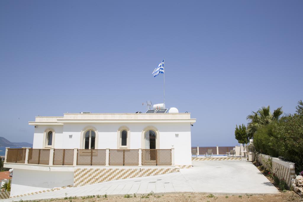 Acropolis Sea View Villa 外观 照片