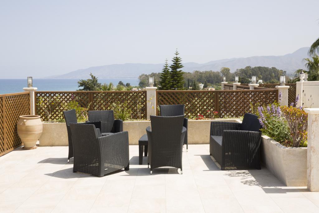 Acropolis Sea View Villa 外观 照片