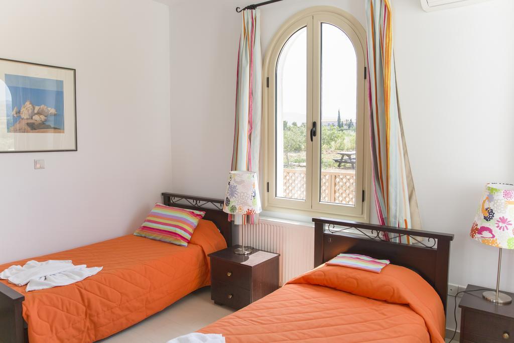 Acropolis Sea View Villa 外观 照片