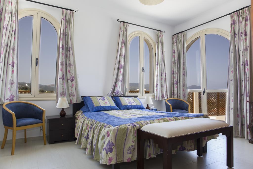 Acropolis Sea View Villa 外观 照片
