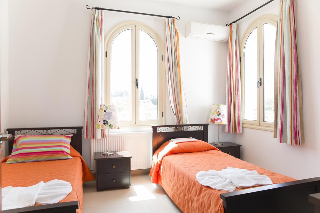 Acropolis Sea View Villa 外观 照片
