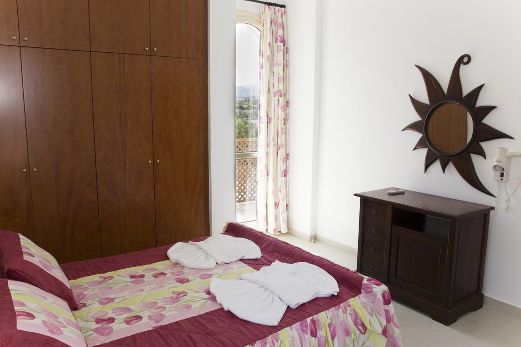 Acropolis Sea View Villa 外观 照片
