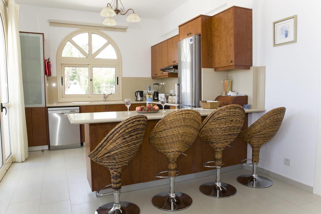 Acropolis Sea View Villa 外观 照片