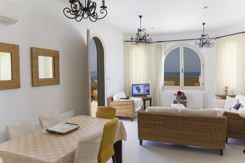 Acropolis Sea View Villa 外观 照片