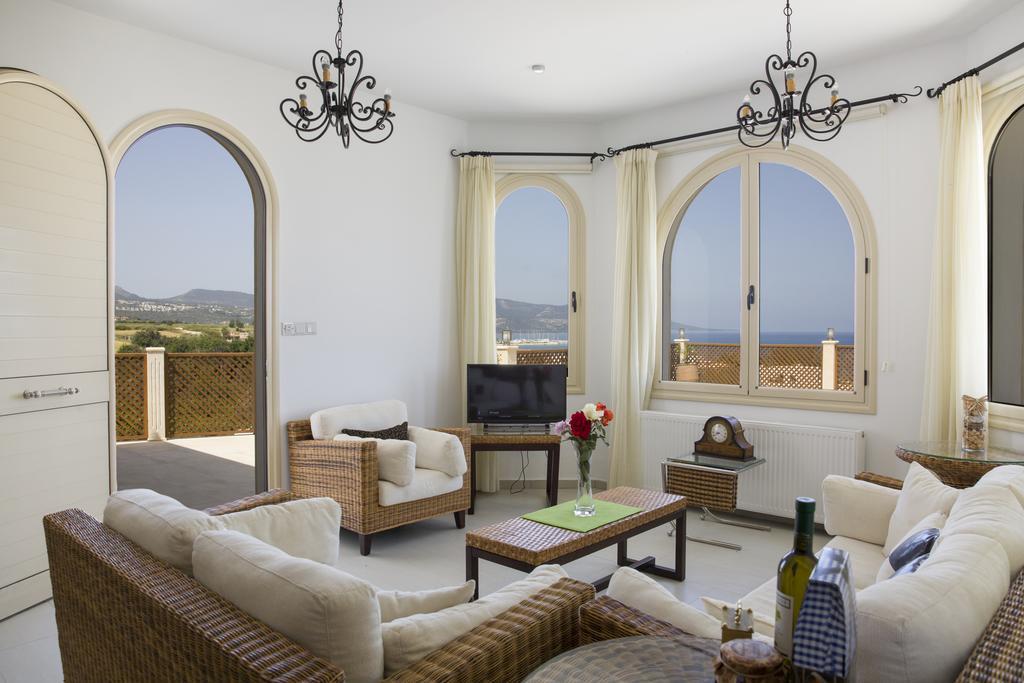 Acropolis Sea View Villa 外观 照片