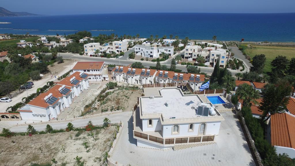 Acropolis Sea View Villa 外观 照片