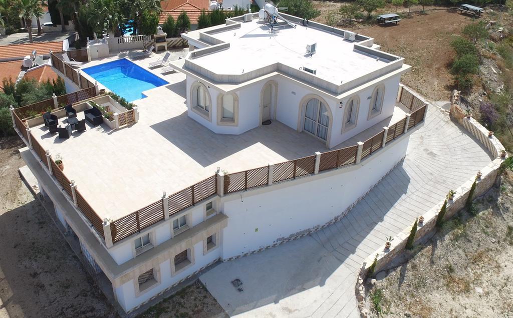 Acropolis Sea View Villa 外观 照片