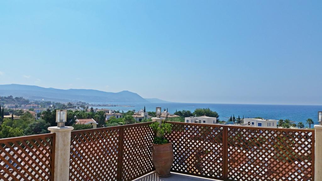 Acropolis Sea View Villa 外观 照片