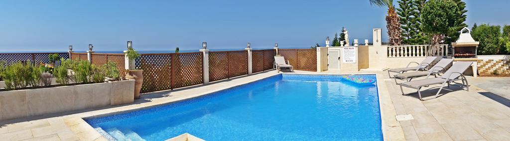 Acropolis Sea View Villa 外观 照片
